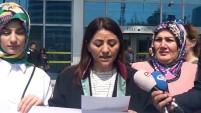 hapis istemi -  Minibüste başörtülü kızın darp edilmesi davasına devam edildi Videosu