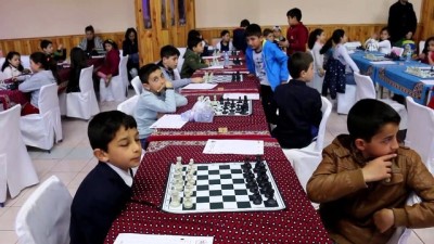 satranc - Mudurnu'da satranç turnuvası - BOLU  Videosu