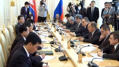 avro -  - Rusya Dışişleri Bakanı Lavrov: 'Rusya, Her Zaman Kuzey Kore İle İlişkileri Geliştirmeye Niyetli'
- Rusya Dışişleri Bakanı Lavrov, Kuzey Koreli Mevkidaşı İle Görüştü Videosu