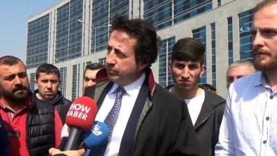 tutuklu sanik -  Timuroğlu'nun babasından karar ile ilgili şaşırtan yorum: 'Moralim bozuk. Ağırlaştırılmış müebbet beklemiyorduk'  Videosu