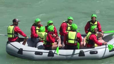 adrenalin - Turizmin başkentinde rafting heyecanı - ANTALYA  Videosu