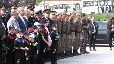 polis teskilatinin kurulusu - Türk Polis Teşkilatı'nın kuruluşunun 173. yıl dönümü - KARABÜK  Videosu