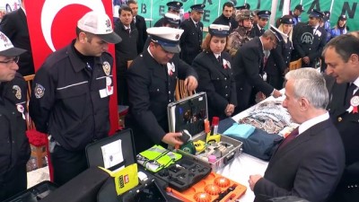 akarca - Türk Polis Teşkilatının kuruluşunun 173. yıl dönümü - KAYSERİ  Videosu
