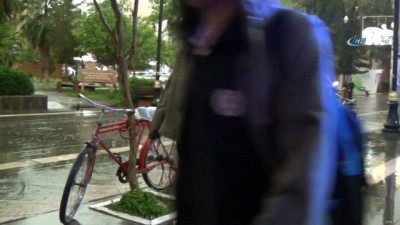 yagan -  Yağmura en çok onlar sevindi Videosu