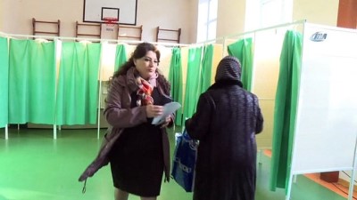 yuksek tansiyon -  Azerbaycan Halkı Cumhurbaşkanlığı Seçimleri İçin Sandık Başında  Videosu