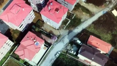  Bartın'da drone destekli operasyonda 4 tutuklama