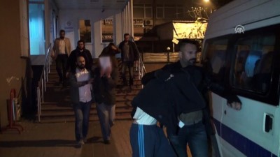 Bartın'daki 'drone'lu fuhuş operasyonunda 4 tutuklama - BARTIN 