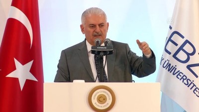 bulduk - Başbakan Yıldırım '15 yılda çok ciddi mesafe aldık. Politikalarımız güncelledik' (7) - KOCAELİ  Videosu