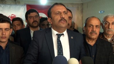  BBP Sivas İl Başkanı Bulut:' Türkiye'ye karanlık mahfillerden bakan, Türk  milletinin birliğine, beraberliğine kast eden Muhsin başkanımız ve yol arkadaşlarımızın suikastine