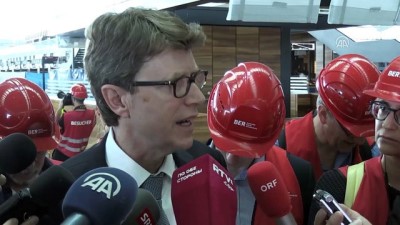 avro - BER havalimanı 2020'de açılacak - BERLİN Videosu