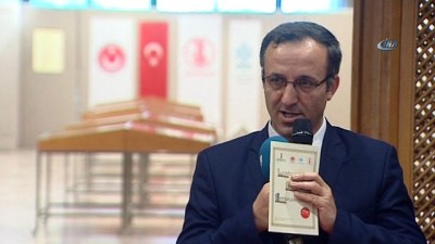 hiciv -  Çağdaş Türk Şiiri Kitapları Sergisi, şiir severleri bekliyor Videosu