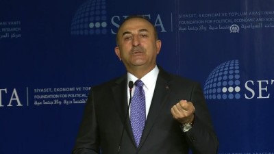 Dışişleri Bakanı Çavuşoğlu - Lavrov'un sözleri - ANKARA 