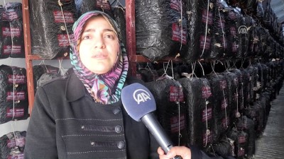 karahisar - Ev hanımıydı işinin patronu oldu - AFYONKARAHİSAR  Videosu