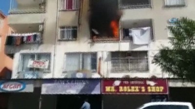 bilirkisi -  Ev yangınında faciadan dönüldü  Videosu