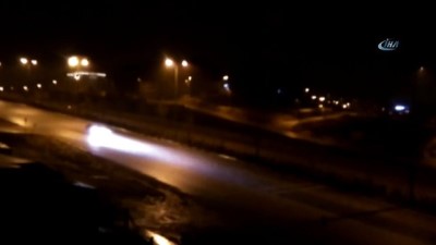 yagan -  Gaziantep'te geceyi şimşekler aydınlattı  Videosu