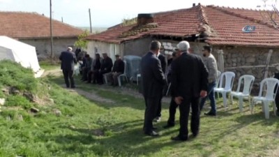  Hakkari şehidinin baba evinde hüzün hakim