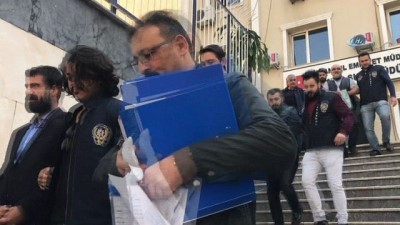 kiliclar -  İş adamlarını kaçırarak zorla senet imzalatan şebeke çökertildi  Videosu