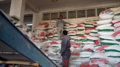 insanlik drami -  Kahramanmaraş’tan Doğu Guta’ya 125 ton gıda yardımı Videosu