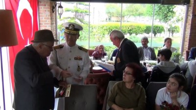 insani yardim - Kore gazileri madalyalarına 68 yıl sonra kavuştu - MUĞLA Videosu