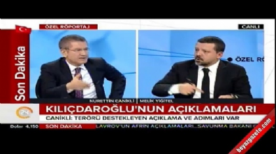 nurettin canikli - Milli Savunma Bakanı: Kılıçdaroğlu adeta çıldırmış  Videosu
