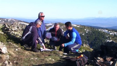 Murat Dağı'na yeni tesisler yapılacak - KÜTAHYA