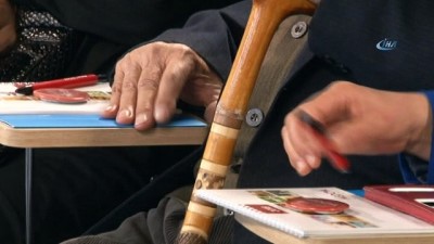 hastalik -  - Parkinson hastalarına anlamlı program  Videosu