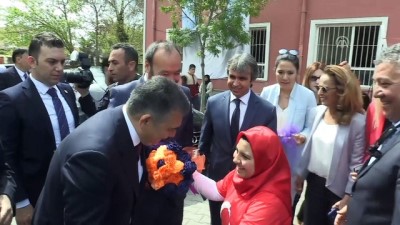 Sulakyurt'ta 'suçiçeği' nedeniyle eğitime ara verilmesi - KIRIKKALE