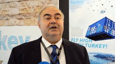  - THY Teknik Aş Genel Müdür Yardımcısı Tokel: “2030'da Kendi Uçağımızı Yapacağız” 