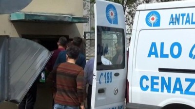  Antalya’da 2 kişinin öldüğü cinayetin sebebi ortaya çıktı 