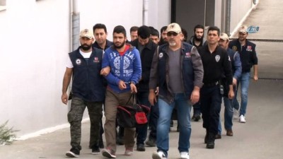 safak vakti -  DEAŞ'ın istihbaratçısı ve celladı Adana'da yakalandı  Videosu