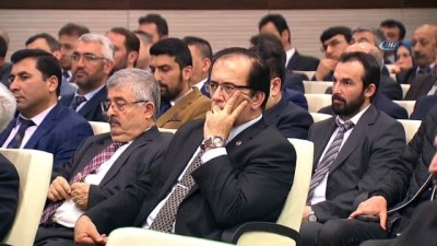 Diyanet İşleri Başkanı Prof. Dr. Ali Erbaş, “Dini İstismar Eden Terör Örgütleriyle Mücadele Semineri” konulu projenin tanıtım toplantısında konuştu 