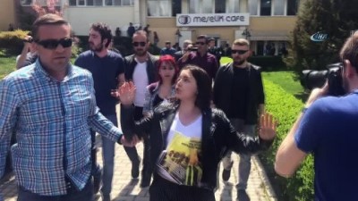 ozel guvenlik -  ESOGÜ’de gerginlik: 3 gözaltı  Videosu