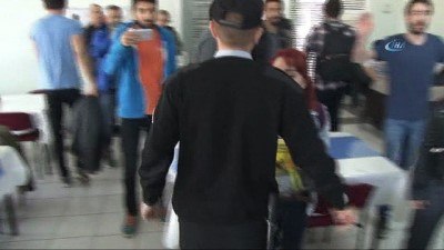 ozel guvenlik -  ESOGÜ’de gerginlik: 3 gözaltı  Videosu