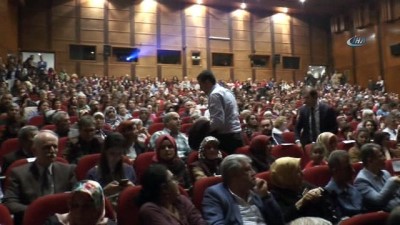 cenin -  Kocaeli Türküleri Albümü'nün tanıtımı sanatçılarla gerçekleştirildi  Videosu