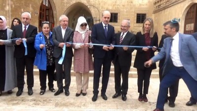  Mardin’de çatıda görevli polis memuru düştü 