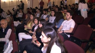 kan sekeri -  Marmara Üniversitesi öğrencilerinin kalp sağlığı için çalışacak  Videosu