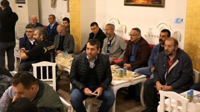 muhafazakar -  Yazar Emin Gürdamur İlkadımlılarla buluştu  Videosu