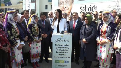'2019'daki seçimler Türkiye'nin 100 yılının istikametini belirleyecek' - MERSİN
