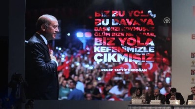 Bakan Albayrak: 'Türkiye'nin birliğini, ulusal güvenliğini tehdit eden bir ana muhalefet sorunu var' - İSTANBUL