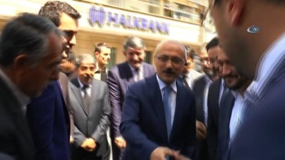 isaf -  Bakan Elvan, “ AK Parti’nin başarısı Türkiye’nin başarısı demektir”  Videosu
