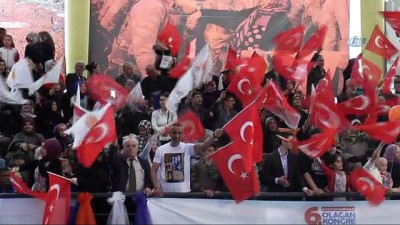  Berat Albayrak “AK Parti Türkiye’nin şah damarı demek”