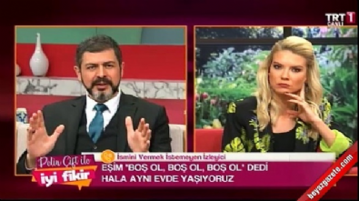 trt 1 - Boş ol demekle boşanılır mı?  Videosu