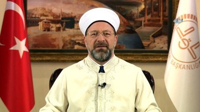 kotuluk -  Diyanet İşleri Başkanı Prof. Dr. Ali Erbaş’tan Miraç Kandili Mesajı  Videosu