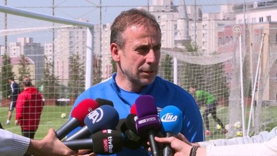 basin mensuplari - 'Galatasaray karşısında final maçına çıkmıyoruz' - İSTANBUL  Videosu