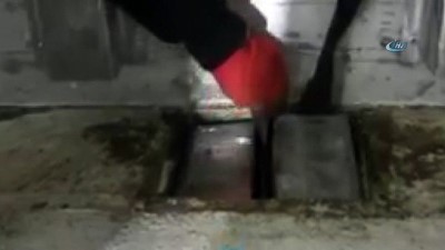 polis kopegi -  Gürbulak Sınır Kapısında 78 kilo eroin ele geçirildi  Videosu