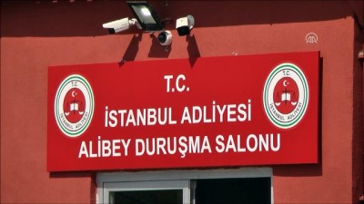 cumhuriyet savcisi - Harp Akademileri Komutanlığı'ndaki darbe faaliyetlerine ilişkin dava - İSTANBUL Videosu