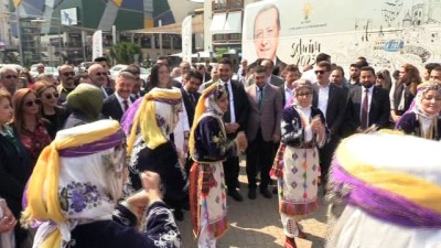 genclik kollari -  Karaaslan: '2019 yılındaki seçimler, Türkiye'nin önümüzdeki 100 yıllık istikametini belirleyecek' Videosu