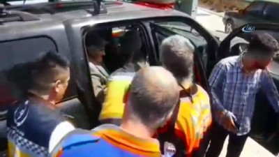 alzheimer hastasi -  Kaybolan alzheimer hastası yaşlı adamı AFAD ekipleri buldu Videosu