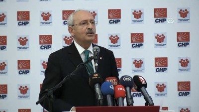 edebiyat - Kılıçdaroğlu: 'Dolara o kadar mahkum oldular ki tefecilere teslim oldular' - KONYA  Videosu