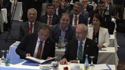 devlet memuru - Kılıçdaroğlu: 'Şimdi her tarafta siyaset var '- KONYA  Videosu